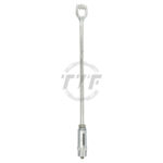 Expanding Rock Anchor, Tripleye, Rock 1.75in X 15in 3/4in Rod(A) Anchor, Rock