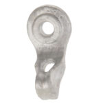 Eyelet, Angle for 45 Degrees, 5/8in