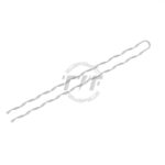 Guy Wire, Aluminum Clad Steel Deadends, Guy Strand 14000 Lb Formed Wire Deadend