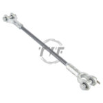 Guy Strain, Clevis / Clevis, 108 in 30K Guy Strain, Clevis -Clevis