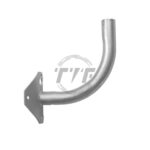 MAST ARM, FLOODLIGHT, WOOD POLE MOUNTING