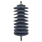 IEEE Heavy Duty / IEC Distribution High Polymer Housed Surge Arrester (10.2 kV MCOV, 7202 Hardware) Optima Arrester