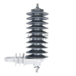 IEEE Heavy Duty / IEC Distribution High Polymer Housed Surge Arrester (10.2 kV MCOV, 7214 Hardware) Optima Arrester