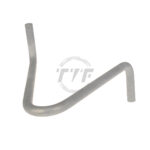 Inflected Pulling-in Iron, 9 in Length x 8-3/8 in Width, 7/8 in Steel rod Size, 20,000 lbs Minimum Ultimate Tensile PULLING-IN IRON