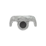 Cast Ductile Iron Guy-Hook Attachment For Deadending Guy Wire(a)
