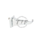 Detachable Step Assembly for Metal Poles Detachable Step Assembly