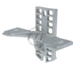 Gain for Crossarm, 12 in x 4-1/2 in,Galvanized, ASTM A-153 Gain for Crossarm_I