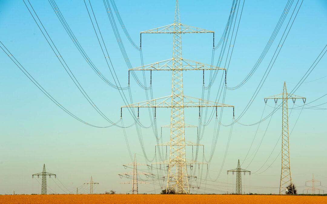 New overhead line connector to cut emissions