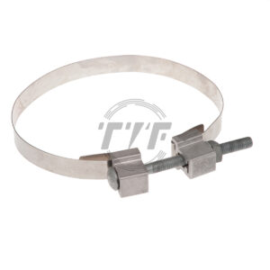 Stainless Steel Banding , One AB001 Adjustable Buckle