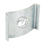 Curved, Smooth Crossarm Grid Gain, Weight 1.3 lb