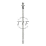 Galvanized Steel Line Post Stud