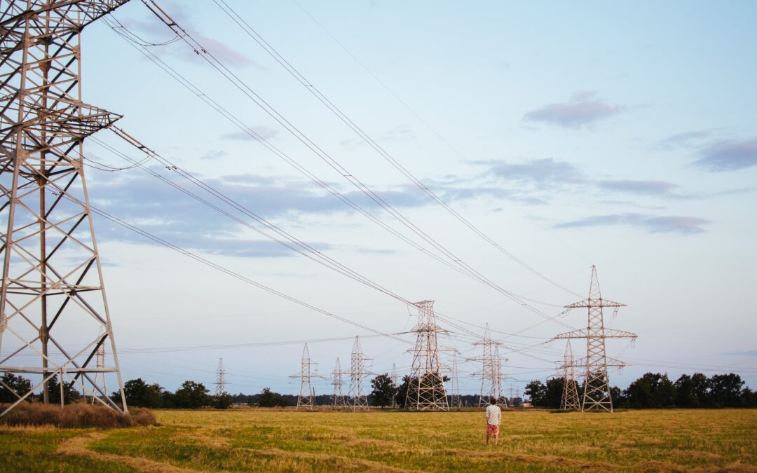 power line hardware system