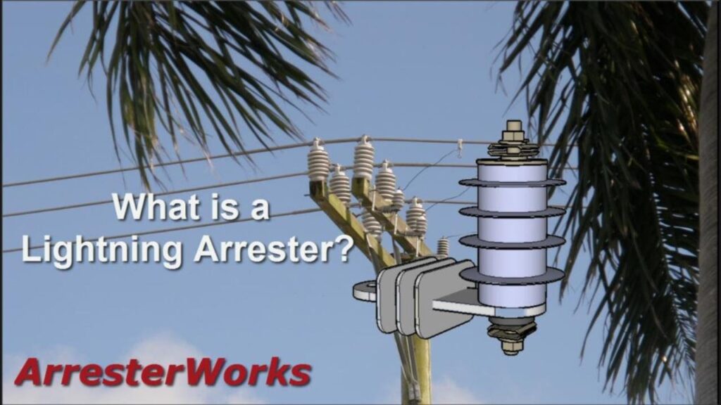 The importance of installation of power surge arrester