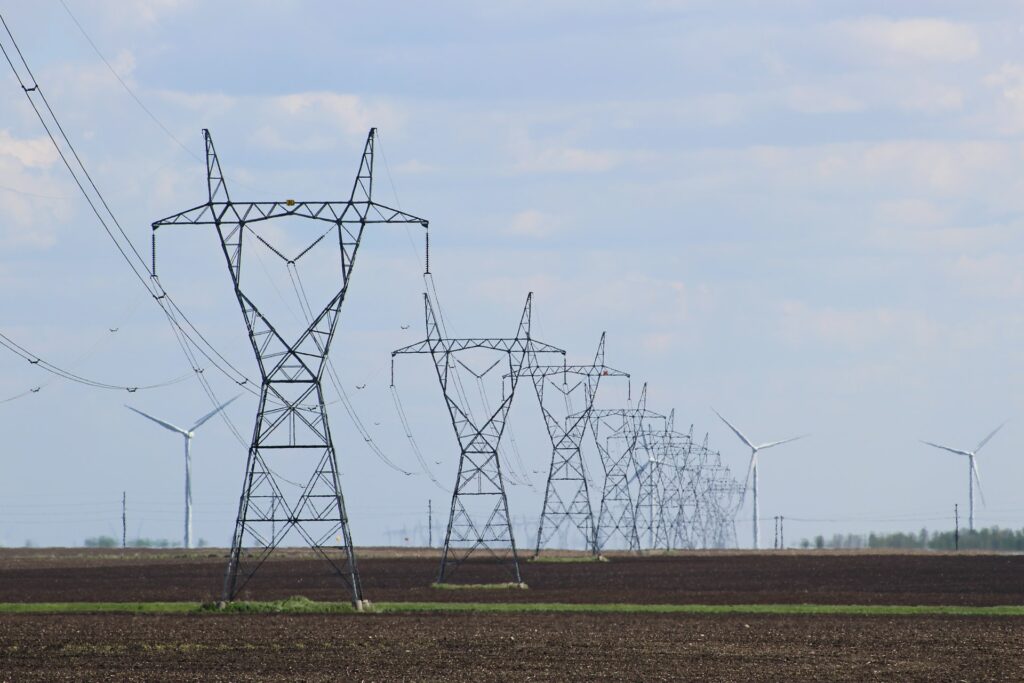 The power line hardware systems benefit us.