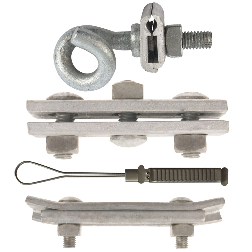 Uses and Applications of Suspension Clamp