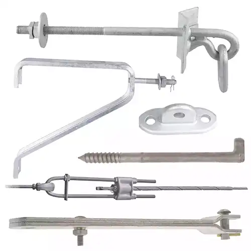 pole line hardware supplier