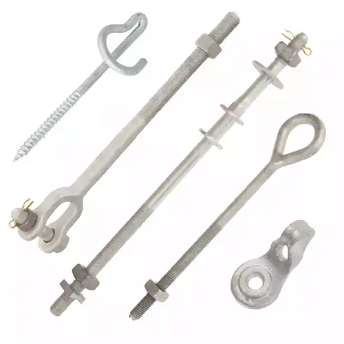 utility fastener supplier