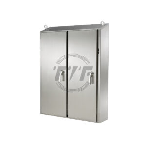 Stainless Steel Cabinet-Double Door