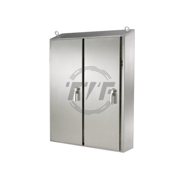 Stainless Steel Cabinet-Double Door