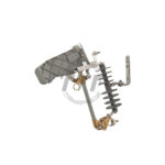 D-shape Loadbreak Polymer Cutout, Maximum Voltage: 15 kV