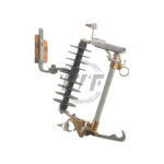 D-Shaped Linkbreak Type C Cutout Fuse with 10kAIC Fuseholder