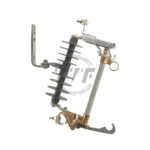 D-Shaped Linkbreak Type C Cutout Fuse with a 100 A, 10kAIC Fuseholder