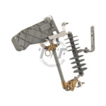 D-Shaped Loadbreak Type C Cutout Fuse with 10kAIC Fuseholder
