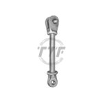 Ductile Iron, Oval-Eye, Hot Line Link