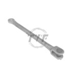 Extension link, with Tensile Strength 15000 lb, Length 14.00 in, Weight 2.35 lb