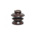 Gavanized Steel Pin Insulator, 22 KV Nominal Voltage