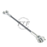 Guy Strain with Two Clevis Rollers, Weight 9.2 lb