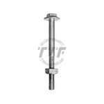 Hot Dip Galvanized Brace Bolt