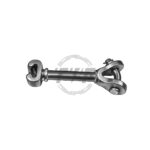 Hot Line Y-Clevis Oval-Eye