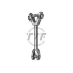 Jumper Clamp, Dual Yoke