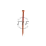Nail, Steel Ground Clip