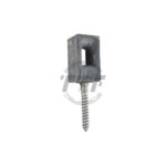 Nylon and Steel Service Wireholder, Weight: 0.2 lb