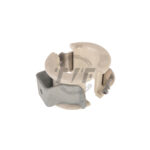Porcelain Cable Support, 3.02 lb