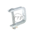 Galvanized Steel Clevis Bracket for Spool Insulator