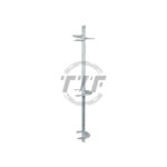 Helical Pulldown Micropile Anchor