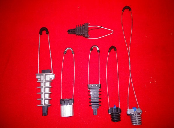 Types of Tension Clamps for Overhead Lines