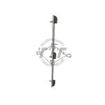 Double Clamp Bracket