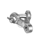 Ductile Iron Y-Clevis Eye - TTF Power