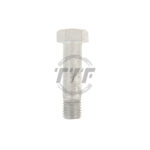 Galvanized Hex Head Bolt
