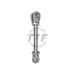 Galvanized Steel Clevis Hot Line Link