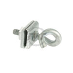 Galvanized Steel E Span Clamp