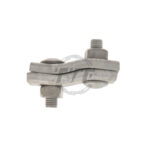 Galvanized Steel Guy Clamp