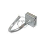 Q Span Clamp - Galvanized Steel Q Span Clamp- TTF Power