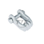 Helical Tripleye Chain Shackle Helical Tripleye Chain Shackle - TTF Power