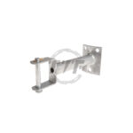 Insulated Secondary Clevis Bracket