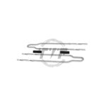 Insulator Double Top Tie